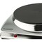 Brentwood Appliances Electric 1000 Watt Single Hotplate, Chrome TS337 - alternate 7